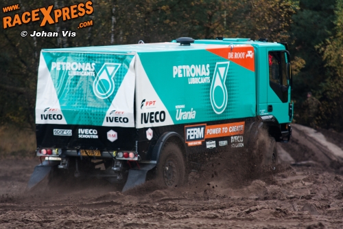 Grootste presentatie Team de Rooy voor Dakar Rally 2013 + FOTO’S